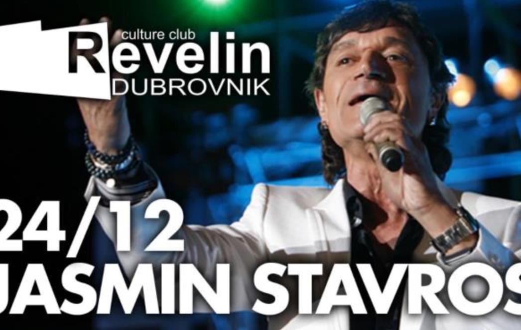 PORTALOKO I REVELIN NAGRAĐUJU: Osvojite ulaznice za nastup Jasmina Stavrosa!