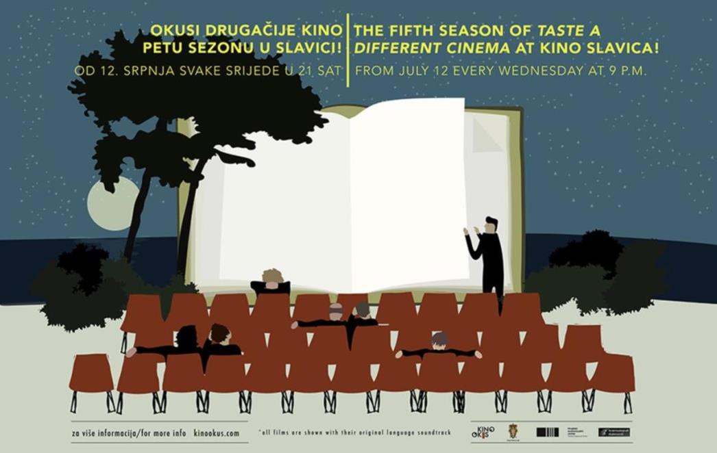 Započinje peta sezona programa 'Okusi drugačije kino'