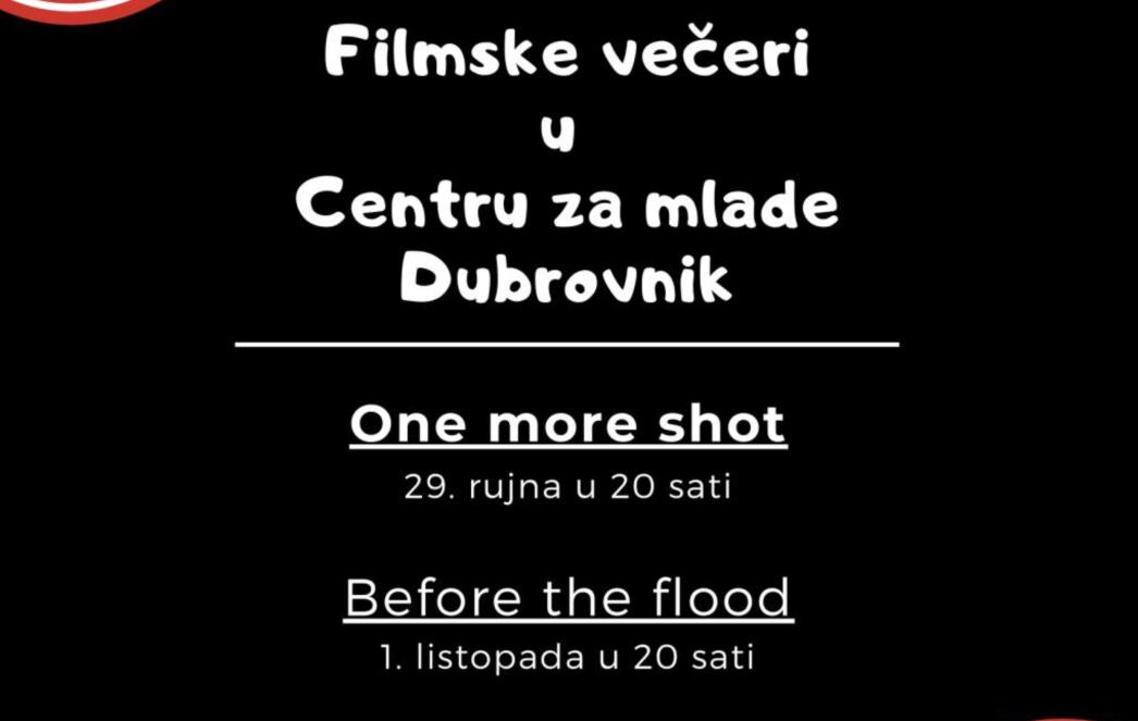 Filmske večeri u Centru 