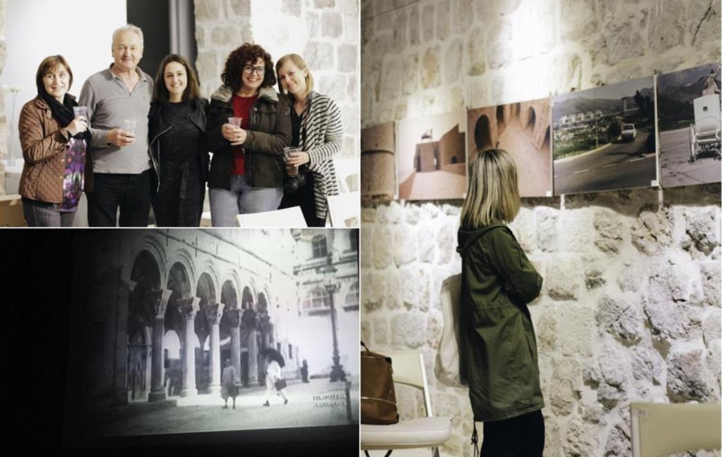   PREDAVANJE: 'Filmski Dubrovnik i povijesni    horizonti: od represije do ekonomije' (FOTO)