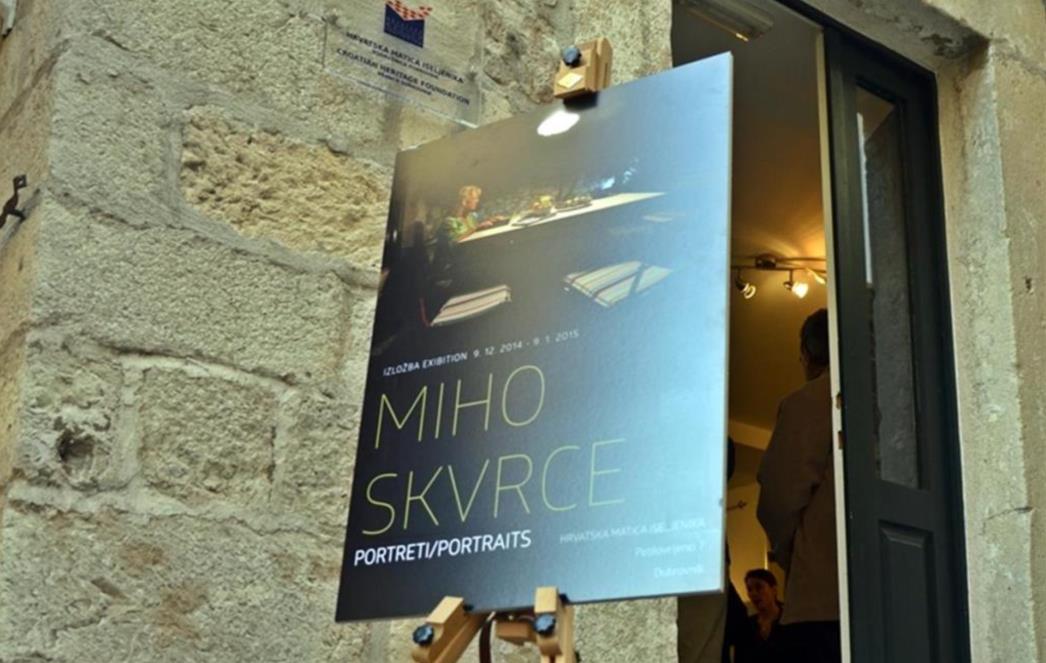POGLED KROZ OBJEKTIV:  Otvorena izložba fotografija Miha Skvrce (FOTO)
