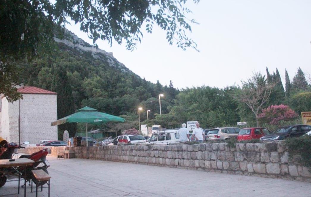 ZATRESLO  SE  KOD  STONA: Potres   pogodio  Janjinu  minutu  iza  podne