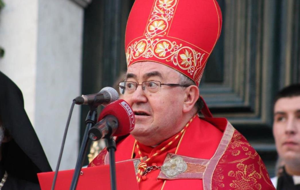 Što je točno Puljić poručio ženama? Evo transkript cijele  propovijedi: 'Da, postanete štracom!' 