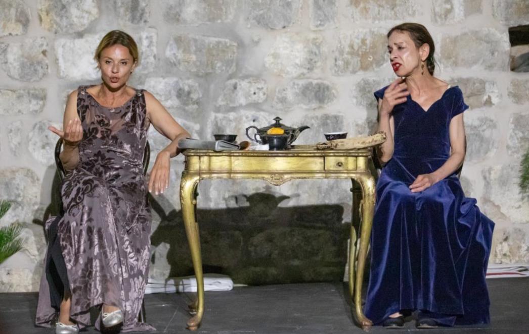 U ponedjeljak Mara i Kata premijerno u Kazermi pod Svetom Marijom