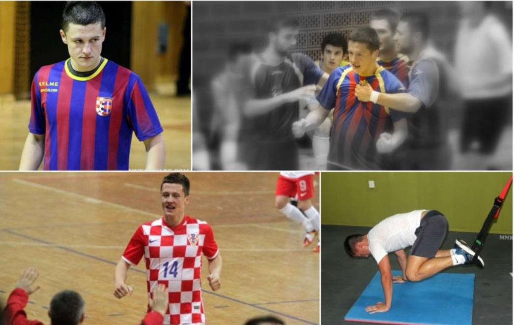 STVARAJU   EUROPSKI KONKURENTNU MOMČAD: MARO ĐURAŠ novo pojačanje Split Tommyja