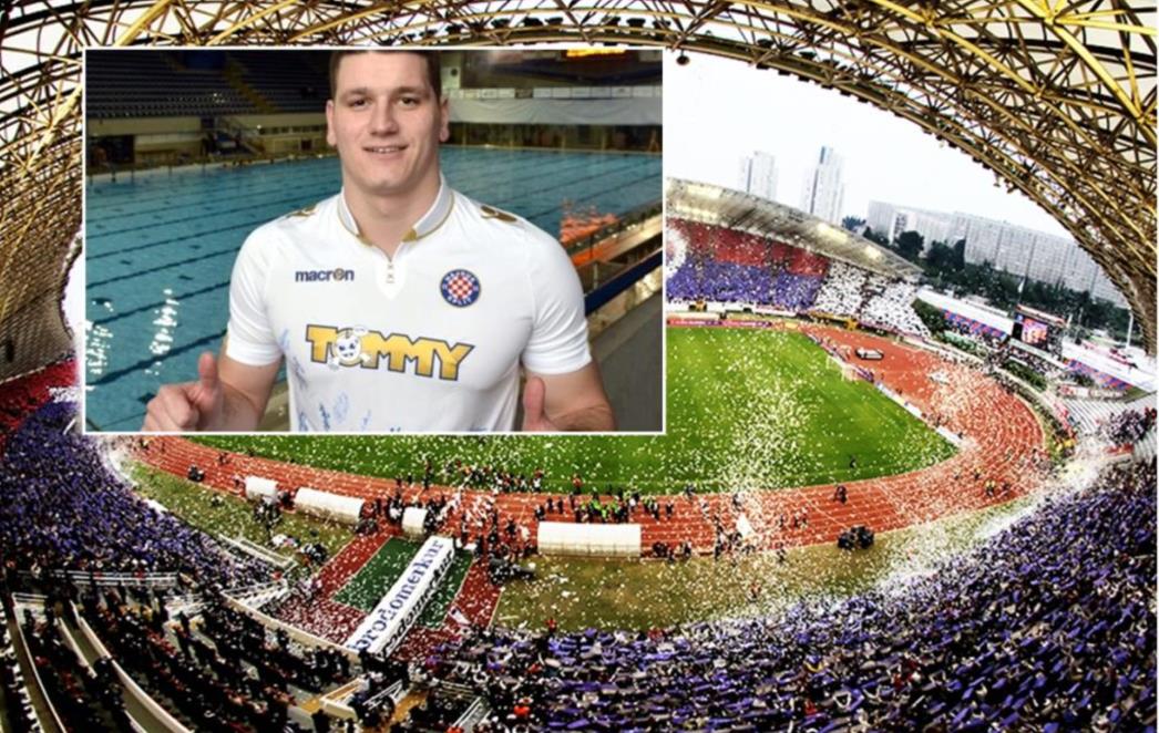 ZANIMLJIVO   Ocvali Hajduk potpisanim dresom darovao europske prvake