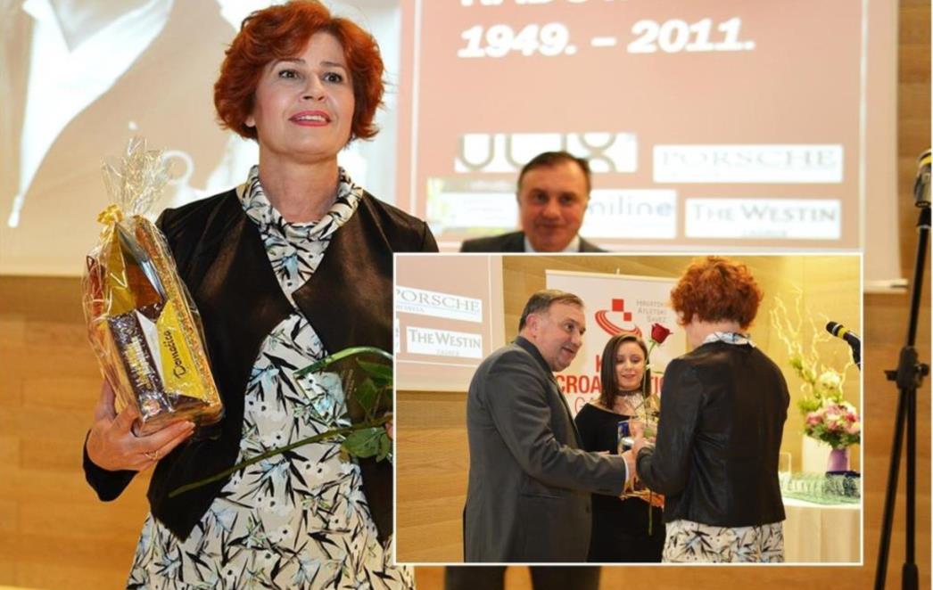 Hrvatski atletski savez posthumno dodijelio priznanje    dubrovačkom treneru Zvonku Radovanoviću (FOTO)