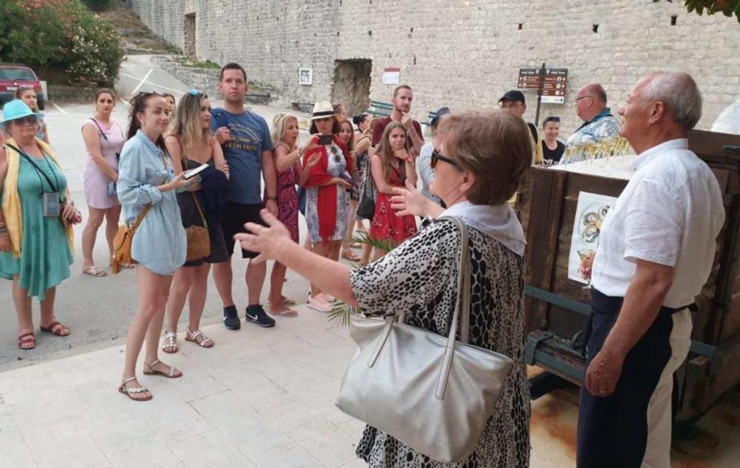 Brojni slovački turistički agenti posjetili Dubrovnik (FOTO)
