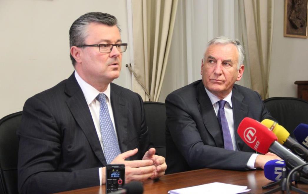 Orešković: Trzavice u Vladi su  dječje boljke