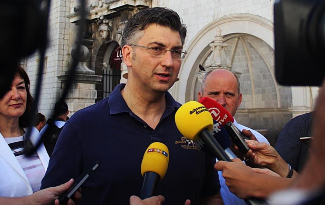 TRIJUMF PLENKOVIĆA: Dobio 97.823, oko četiri tisuće glasova više nego ih je dobio Tomislav Karamarko