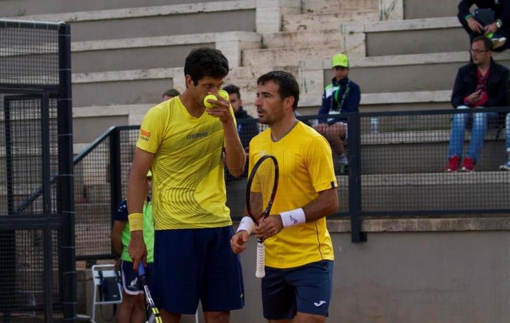 Dodig i Melo u polufinalu