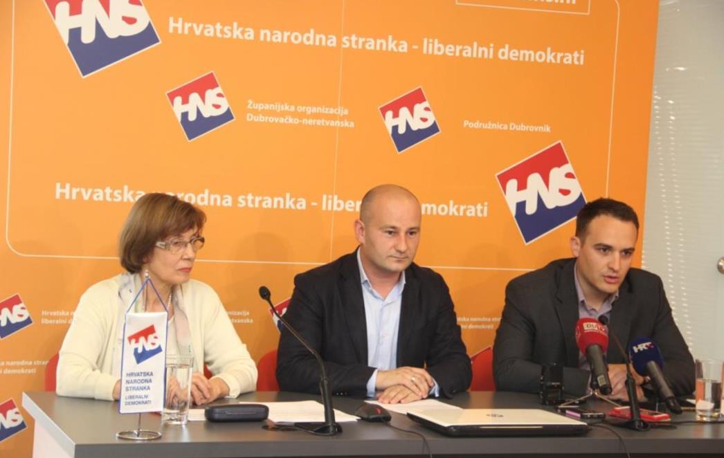 ŽUPANIJSKI HNS: 'Preferencijalno glasovanje omogućit će građanima da odaberu one koji će najbolje štititi njihove interese'