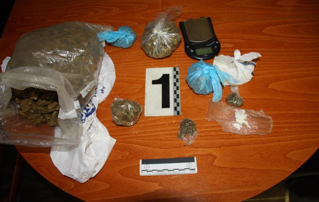 KAZNENO DJELO ZLOUPORABE DROGA Dilali su u Dubrovniku marihuanu, amfetamine i MDM
