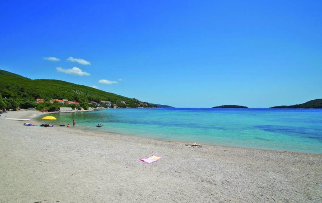 Prestanak kratkotrajnog onečišćenja na plaži Prižba