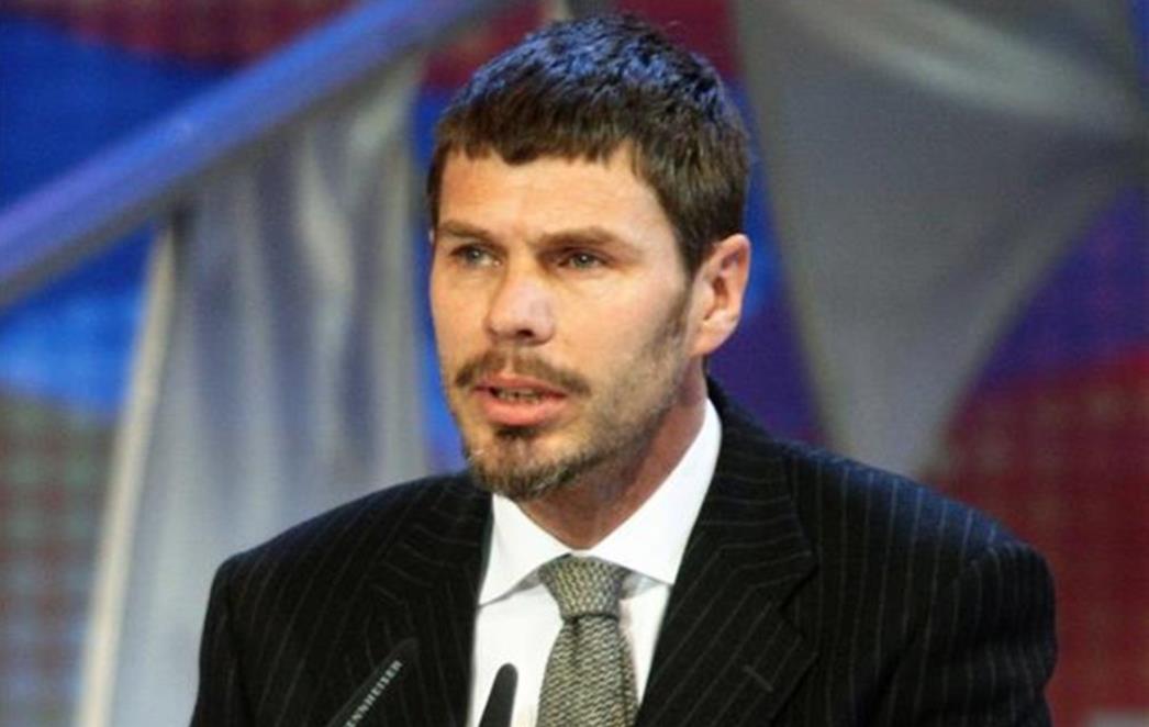 Zvonimir Boban savjetnik predsjednika FIFA-e