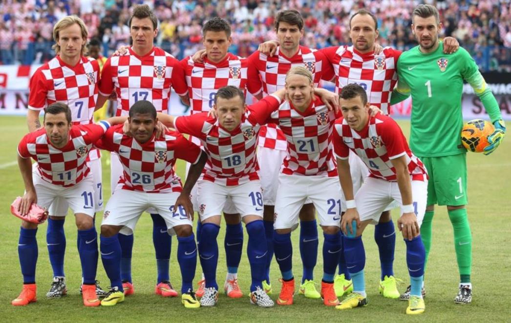 FIFA ljestvica: Hrvatska  napredovala, sada  je 17. na svijetu