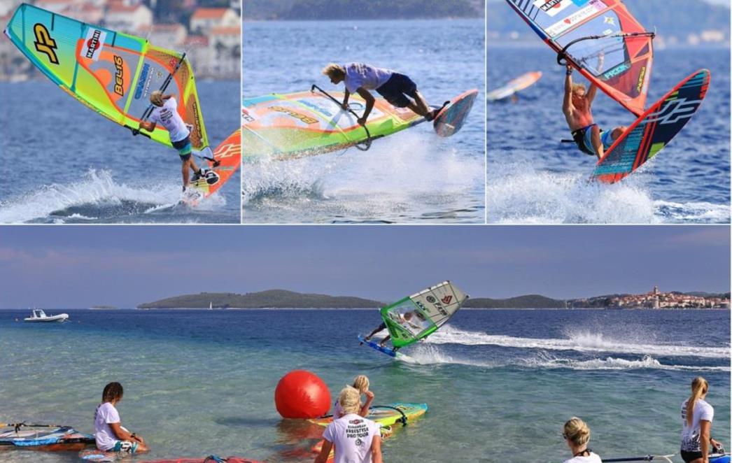 European Freestyle Pro Tour: Na Pelješcu počinju europski 'Dani velikih valova' 