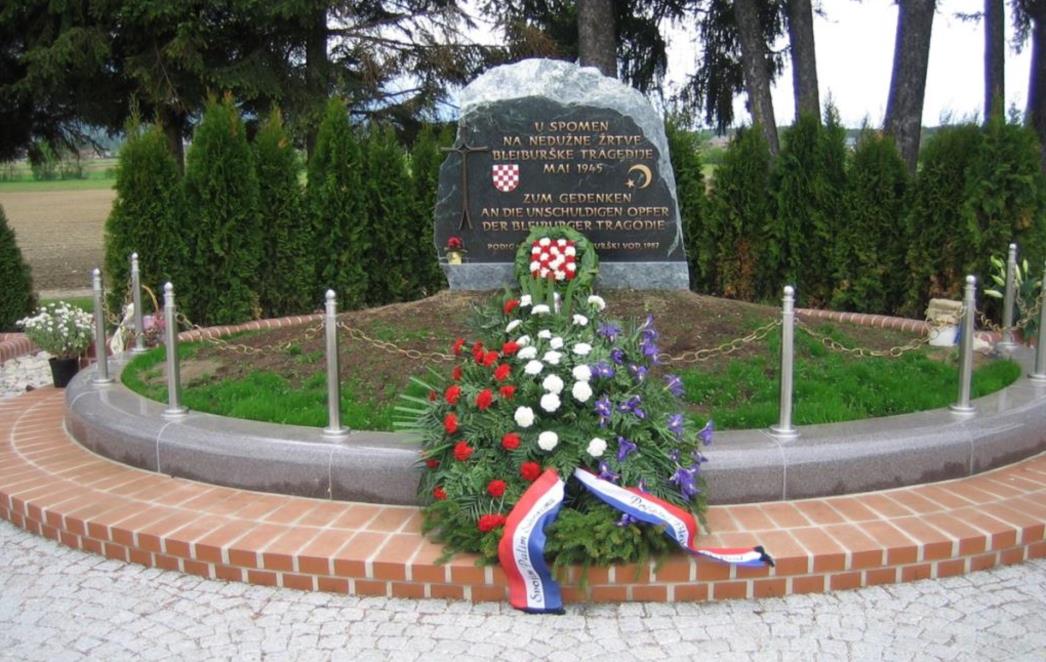 Hrvatski sabor vraća pokroviteljstvo  nad  Bleiburgom