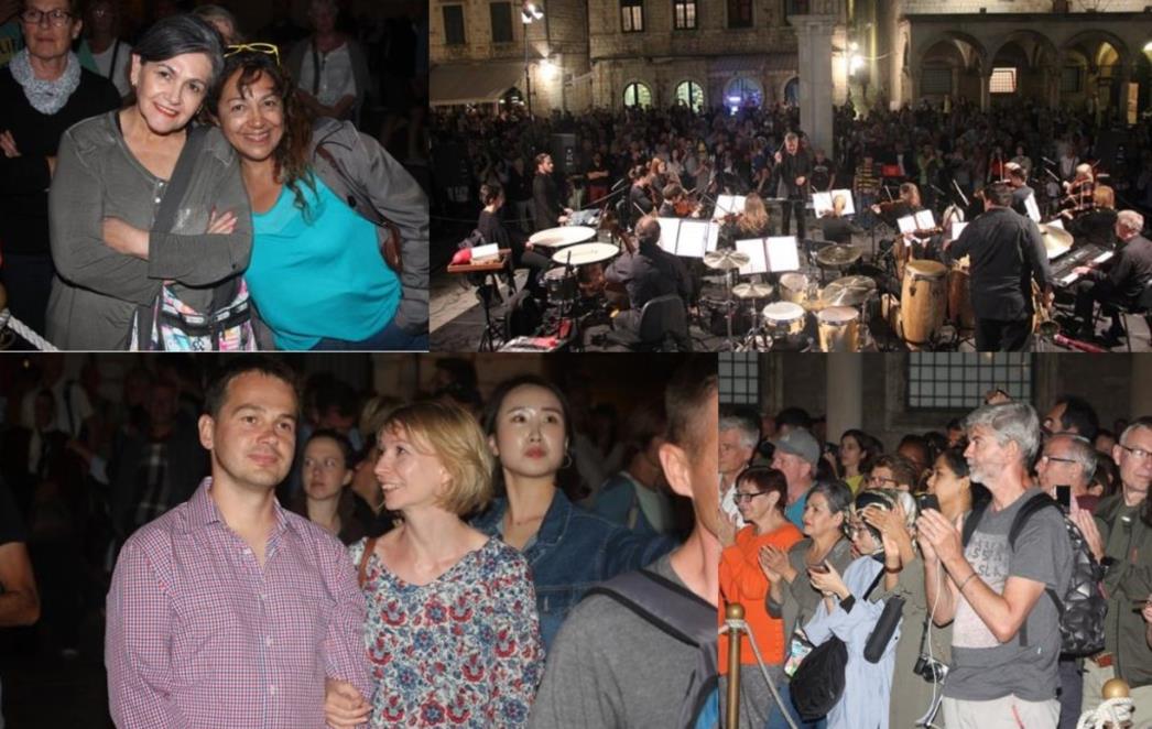STRADUN Održan koncert glazbe iz poznatih filmova (FOTO/VIDEO)