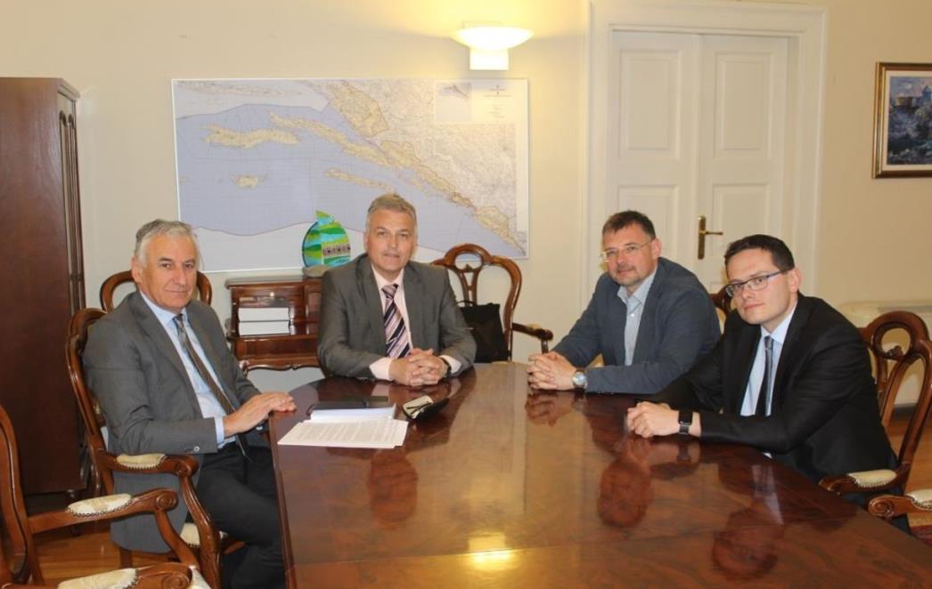 Dubrovačko - neretvanska županija imenovala članove  Upravnog vijeća Opće bolnice Dubrovnik