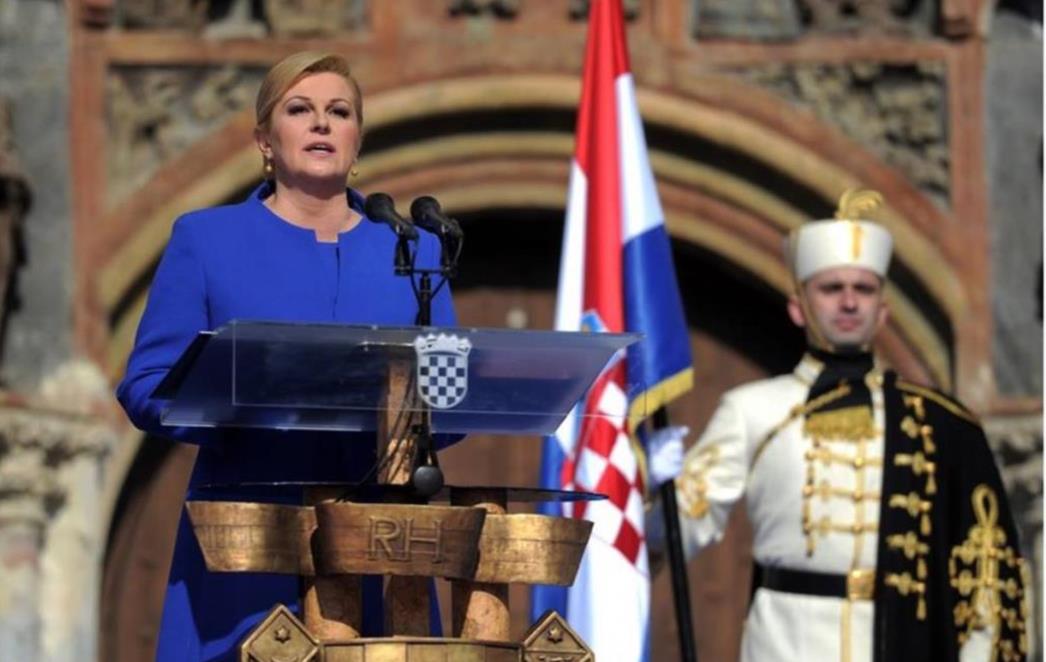 Predsjednica pronašla način da donira  1,17 milijuna kuna od kampanje, a ne plati porez