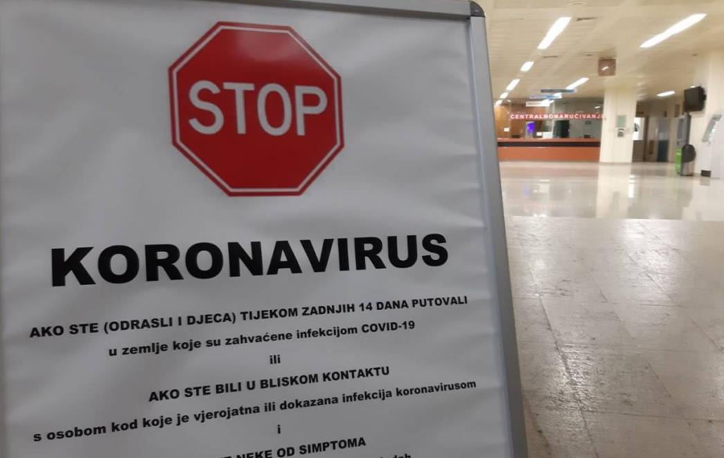 Župan Dobroslavić od Stožera civilne zaštite RH traži uvođenje strožih mjera u cilju spašavanja turističke sezone