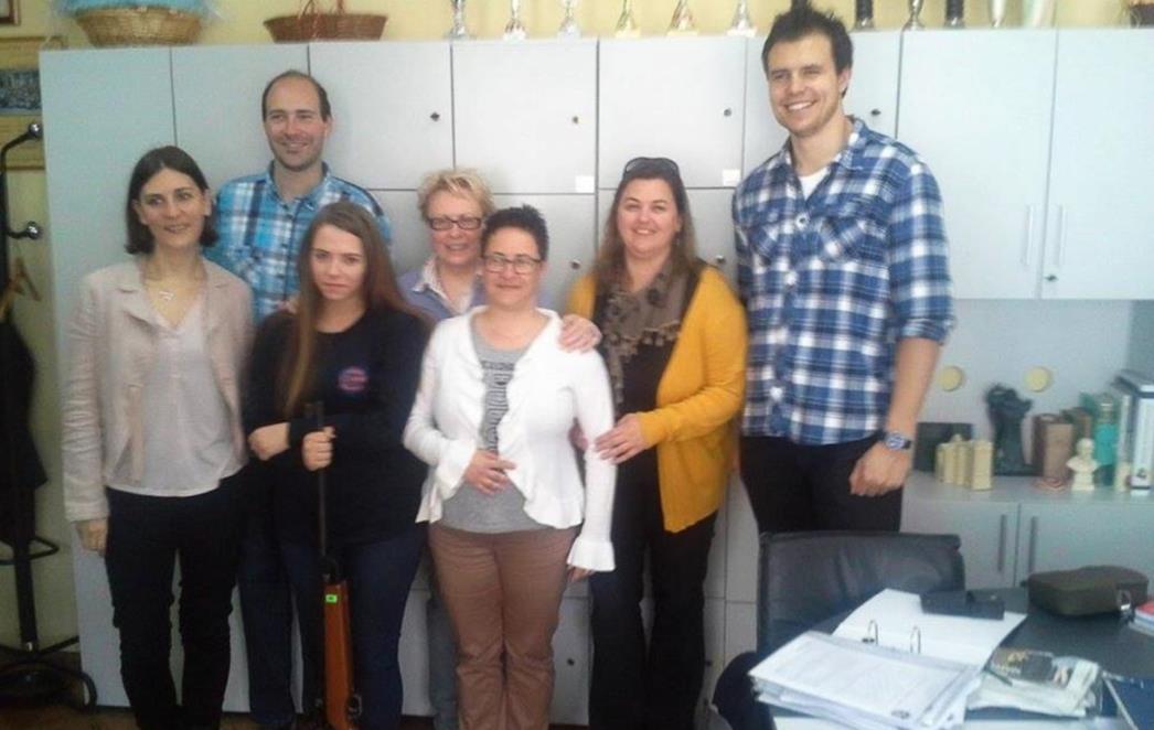 Medicinska  škola sponzorirala  Nives Čvrljak za odlazak na Prvenstvo Hrvatske