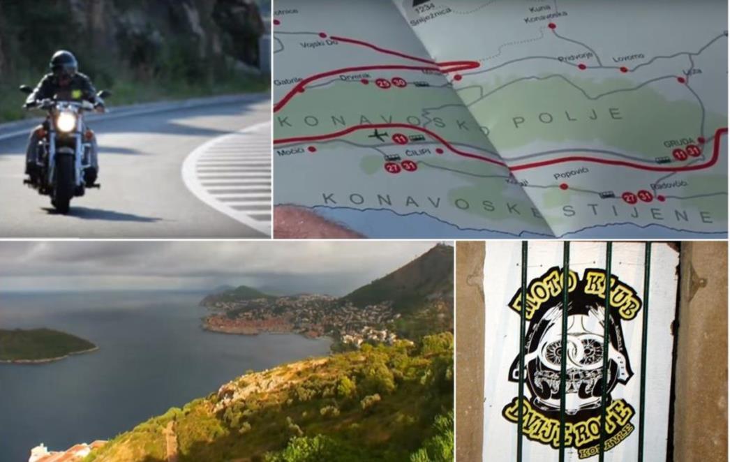 JEDINSTVENO  PUTOVANJE NA DVIJE ROTE: Uz rock koncerte Atlantide, Atomskog skloništa i Hladnog piva