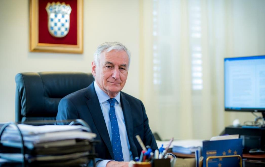 Župan Nikola Dobroslavić uputio čestitiku VK Jug Adriatic osiguranje na osvajanju naslova prvaka Hrvatske