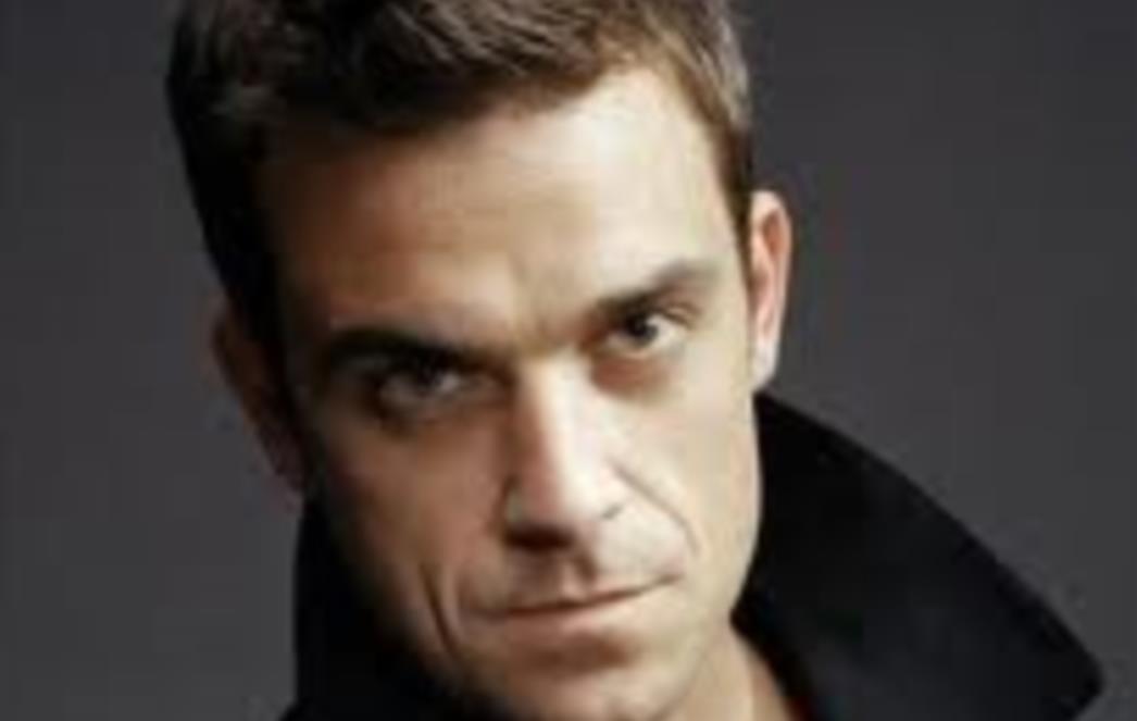 Gruba šala Robbie Williamsa