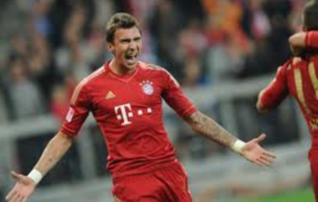Mandžukić u Atletico Madridu za 18 milijuna eura!