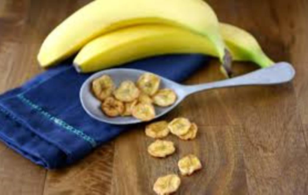 NAPRAVITE SAMI: Čips od banane, zdrava i ukusna grickalica