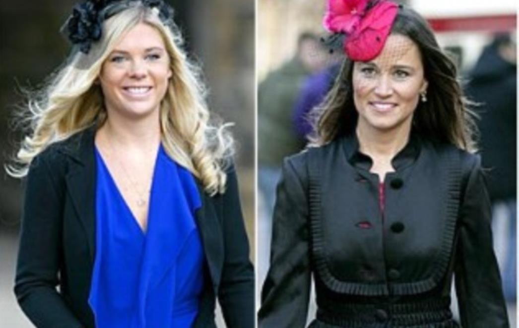 Djevojka princa Harryja ljubomorna na Pippu Middleton