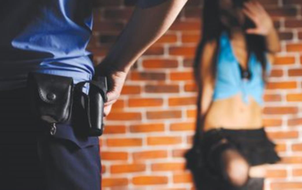 VIC DANA: Prostitutka i policajac