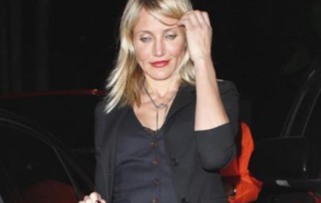 U što se to 'utegnula' seksi Cameron Diaz?
