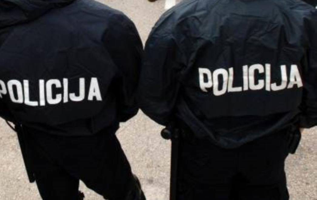 'Sukob' policijskih ekipa na turniru u Gospinu polju