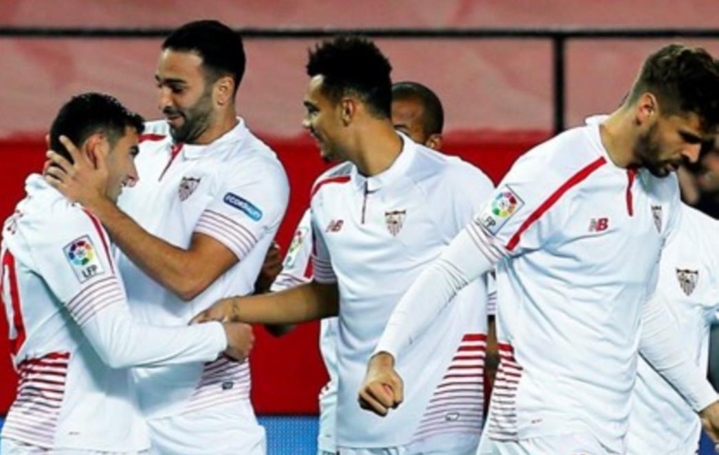 Sevilla potopila gradskog rivala, drugoligaš Mirandes nokautirao Deportivo u Kupu kralja