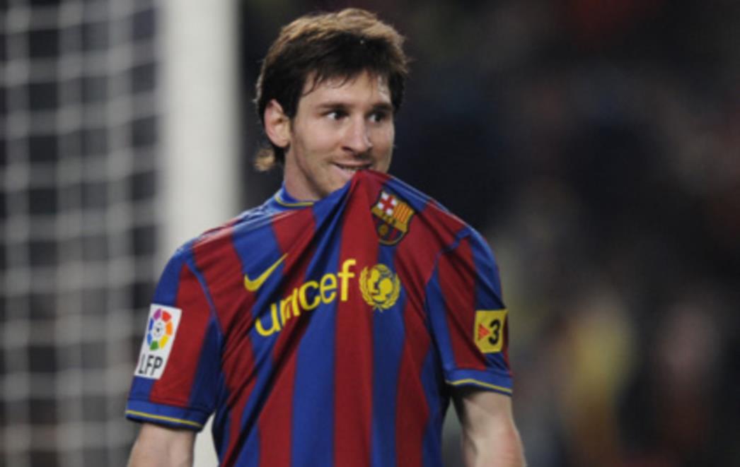 Messi: Ova Barcelona je najbolja za koju sam igrao