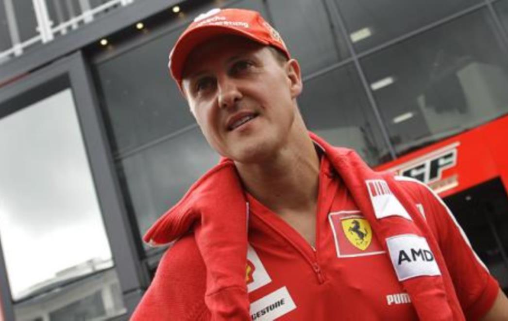 FANTASTIČNA VIJEST: Michael Schumacher otvorio oči!