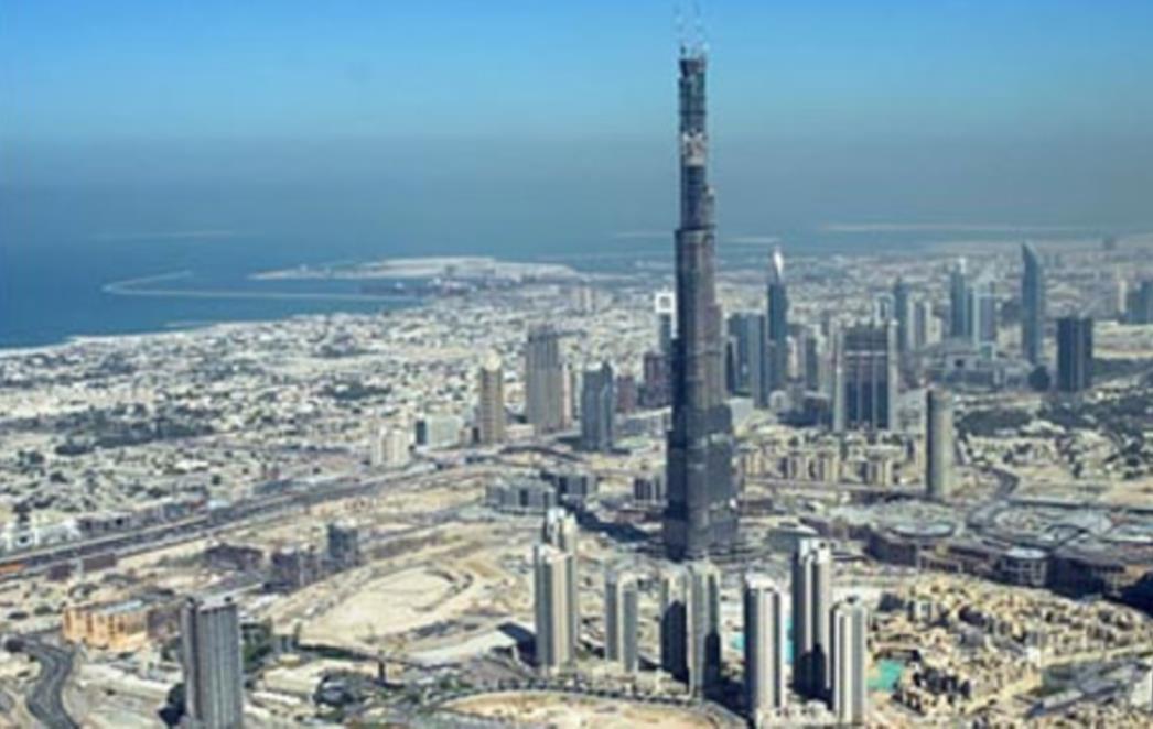 Počinio samoubojstvo s najviše zgrade na svijetu u Dubaiju