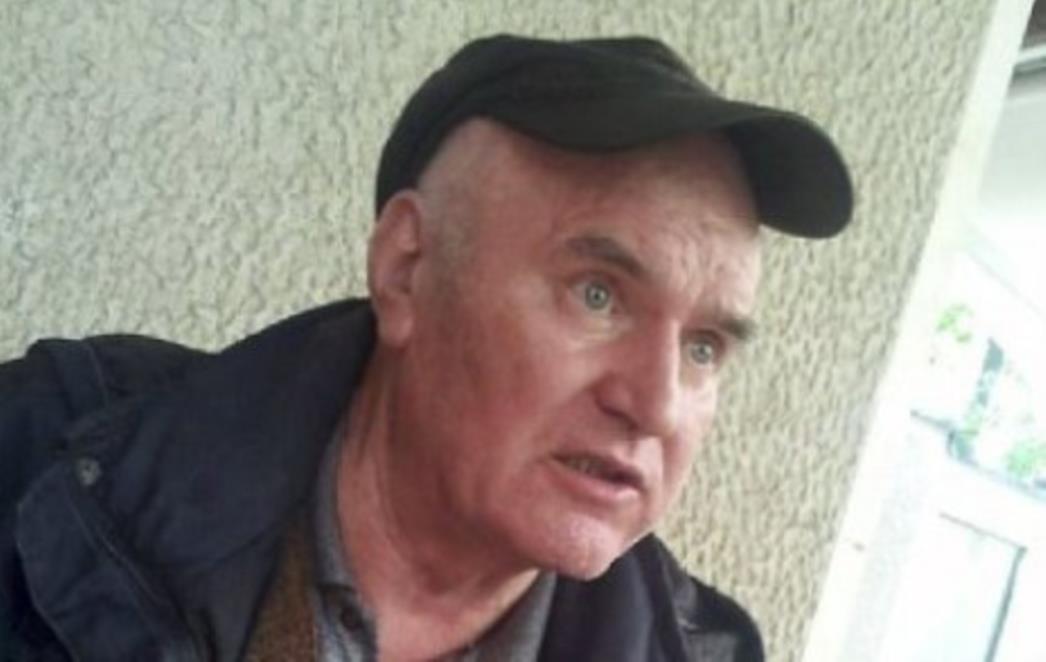 Ratko Mladić hitno prebačen u bolnicu