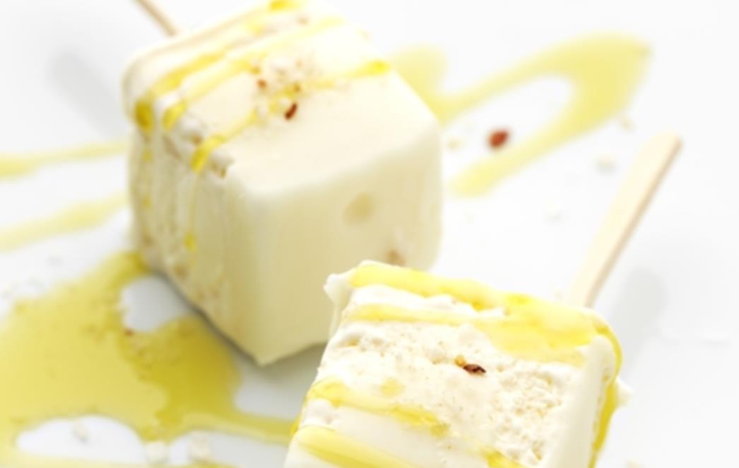 RECEPT DANA: Sladoled od limuna