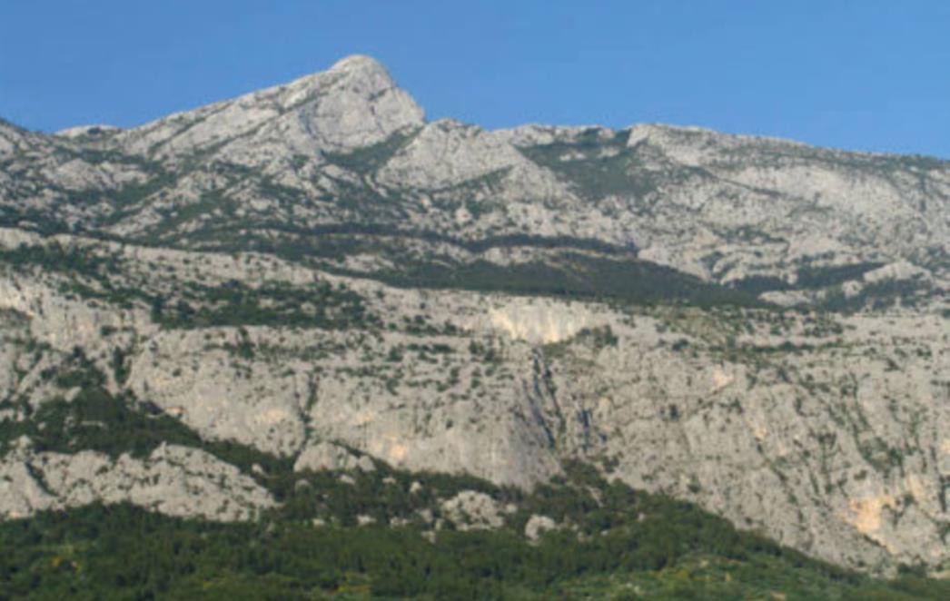 Tunel kroz Biokovo će se otvoriti do idućeg ljeta