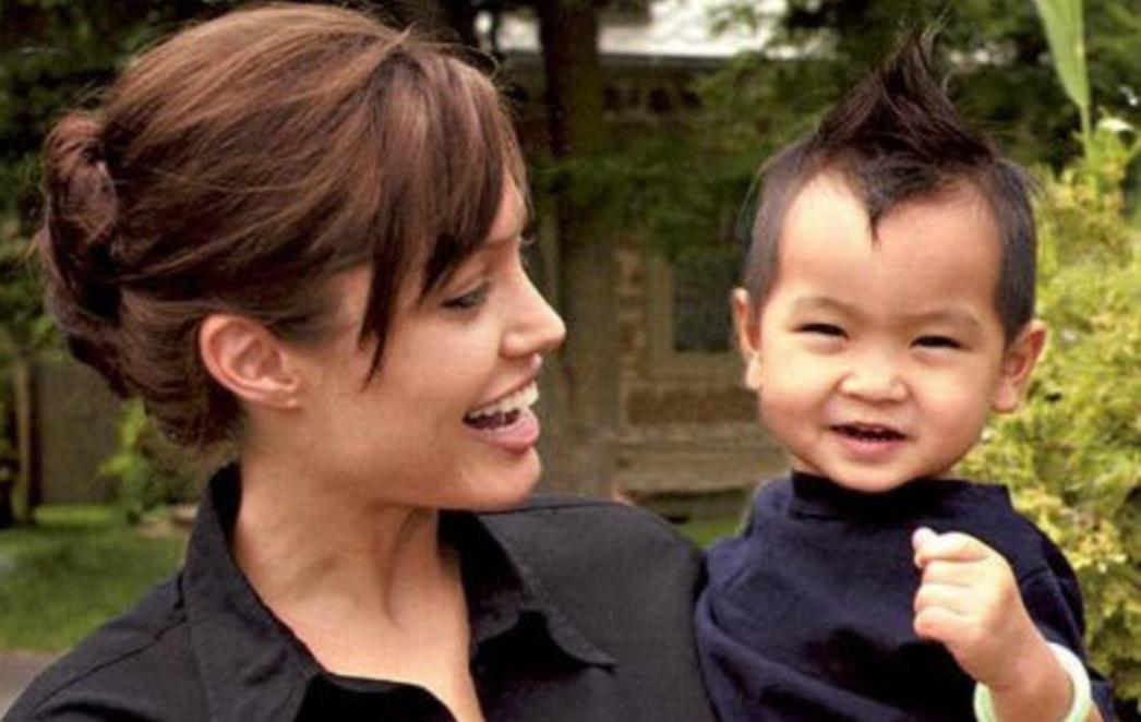 Javila se biološka majka: Angelina vrati mi sina!