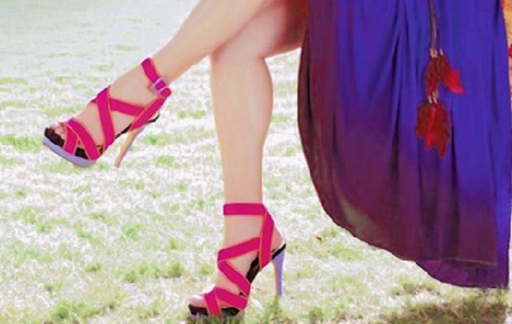 Jessicu Simpson nije sram kopirati slavnog Louboutina