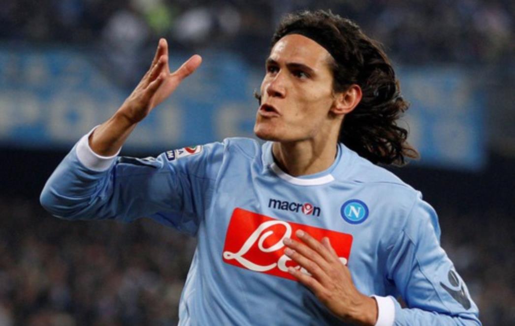 Cavani produžio s Napolijem