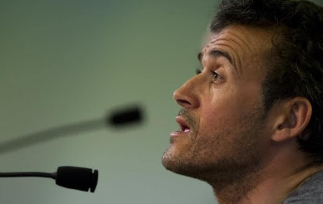 Luis Enrique novi trener Rome