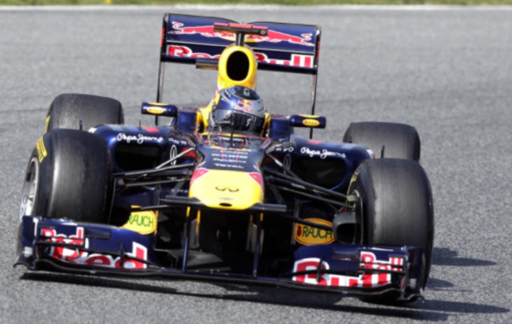 Formula 1: Dvije DRS zone na VN Indije