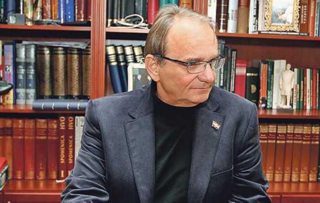 Branimir Glavaš: Nije lako živjeti danas u Hrvatskoj! 
