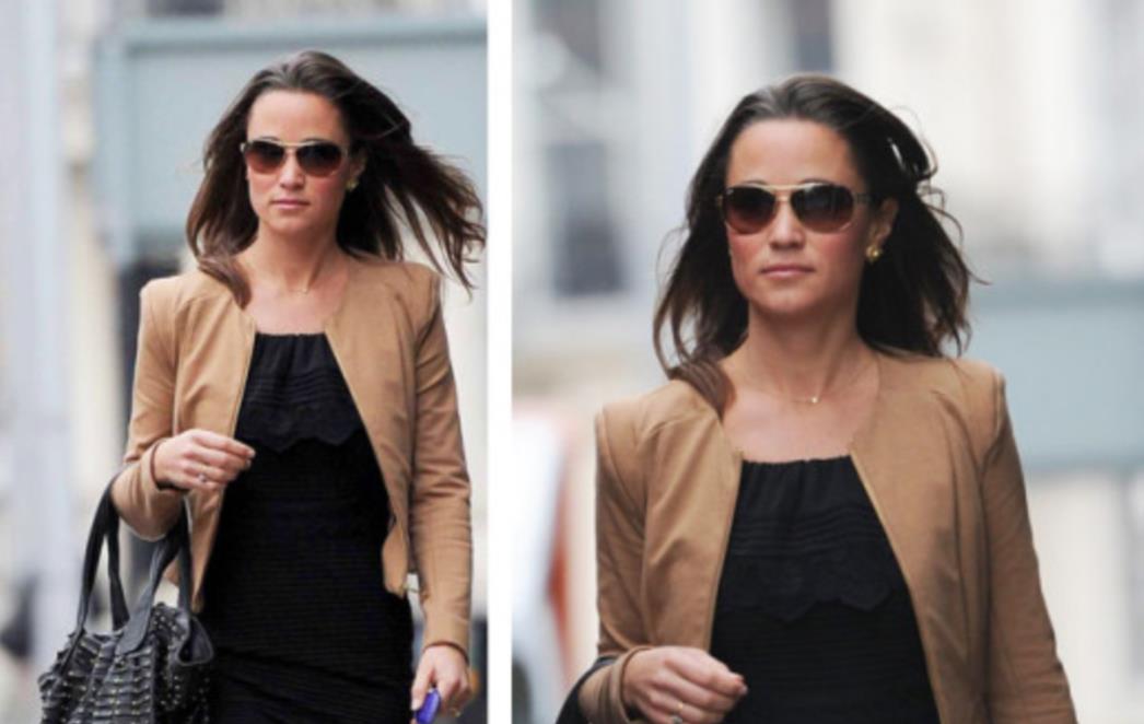Pippa Middleton: Lijepa Londončaka u čipki i koži